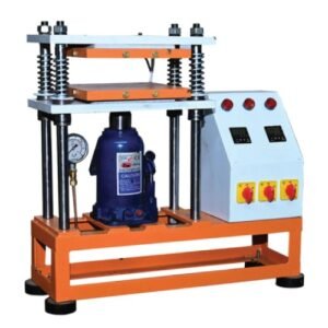 Plastic Lab Molding Press