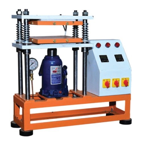 Plastic Lab Molding Press