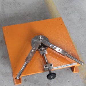 conduit bending test equipment