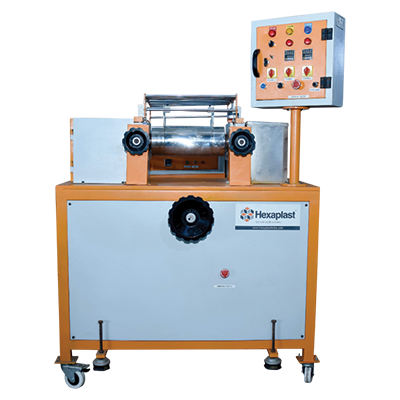 two roll mill